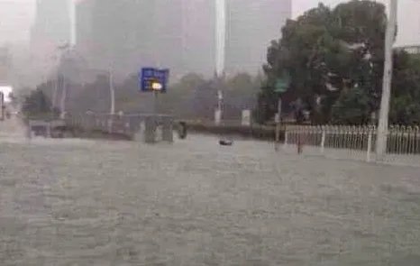 贵州贵阳暴雨后情况如何?