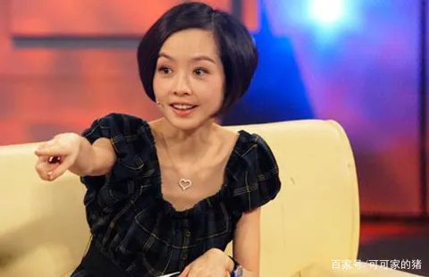 有种整容叫鲁豫染头,大妈秒变少女,你动心了吗?