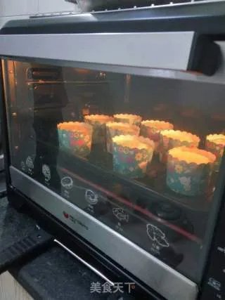 香蕉麦芬
