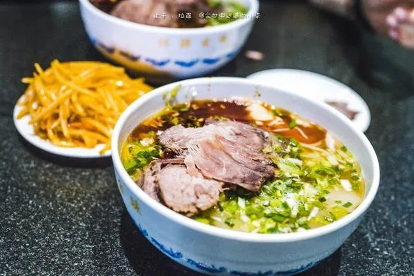 兰州人排队都要吃的美食有哪些?
