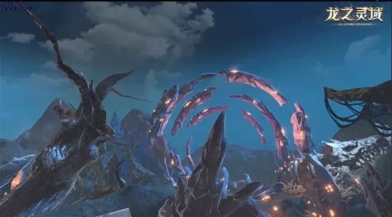 成为龙骑士!魔幻冒险MMORPG手游《龙之灵域》明日开启首测!