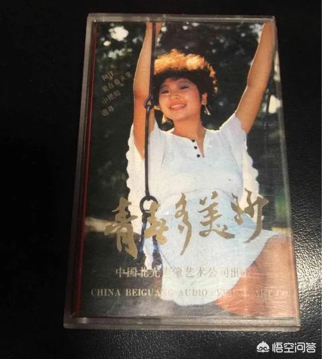 你还记得张蔷吗?还记得蔷姐唱过的那些歌吗?