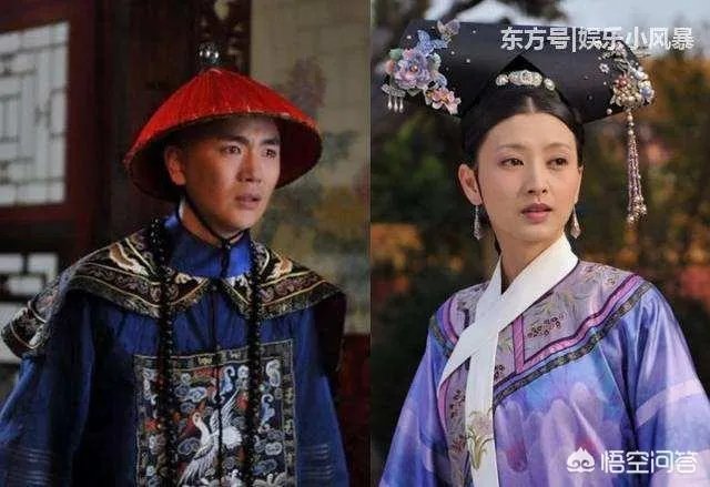 《甄嬛传》中,沈眉庄是怎么就突然爱上了温实初,还吃了甄嬛的醋?