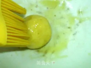 炸土豆丸