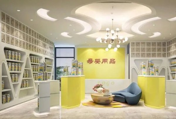 母婴店品牌是怎么排行的?