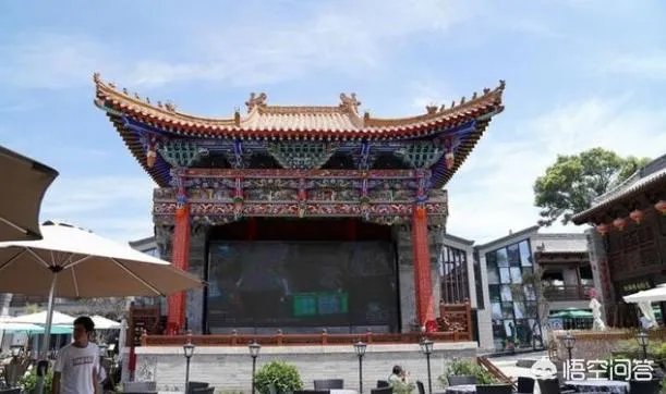 宝鸡除了陈仓老街,还有哪些值得一去的特色街区?