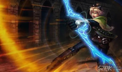 《英雄联盟LOL》S5探险家EZ攻略 魔切蓝EZ重生