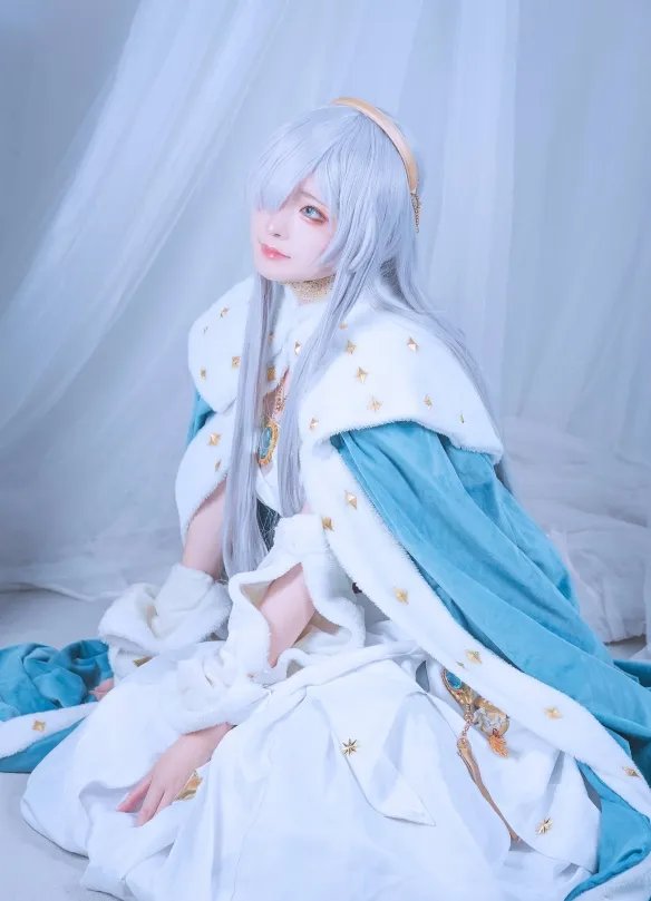 性感撩人何须火辣身材 11美女Coserウィケン美图赏