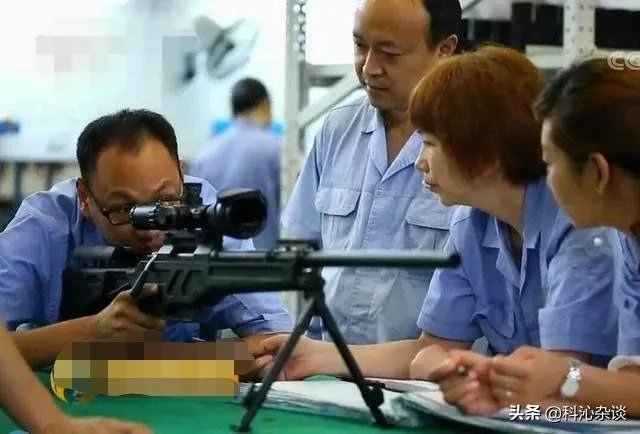 7.62mm高精狙荣誉