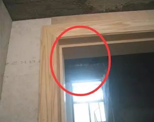 装修要不要装门套？看了我家的装修,你就全名吧啦