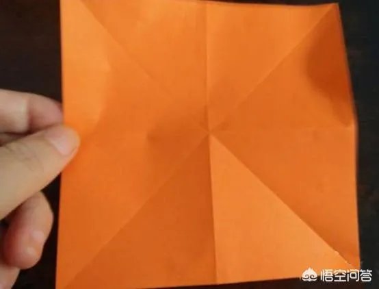 叠玫瑰花的方法?