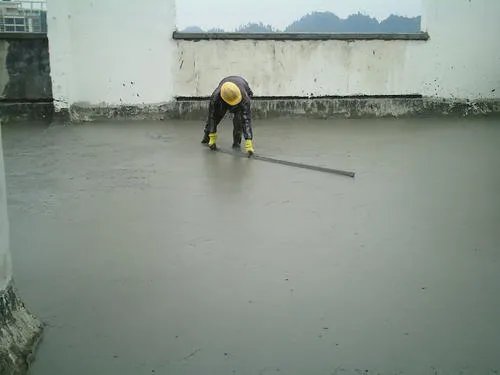 发泡混凝土配方用料比例是多少