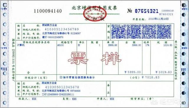 增值税的发票代码?