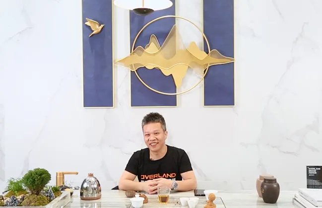 欧文莱:加盟商最具幸福感的品牌