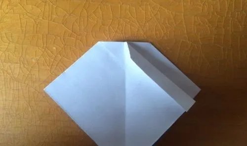 蝴蝶结的折法 - 完全图解