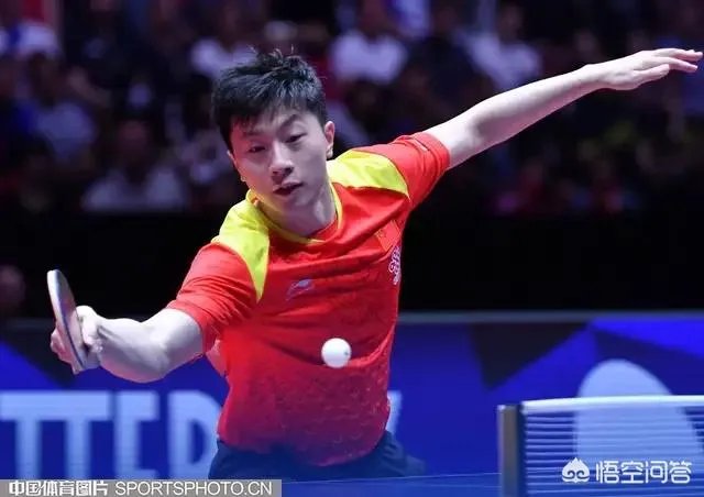 男乒焦点赛,马龙拒绝爆冷4-1逆转张本智和晋级决赛,第5局打崩张本!你怎么看?