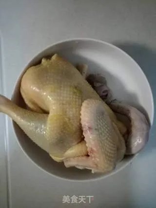 香菇鸡汤