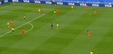 中国女足1:0战胜南非女足,你对这场比赛女足姑娘们的表现满意吗?