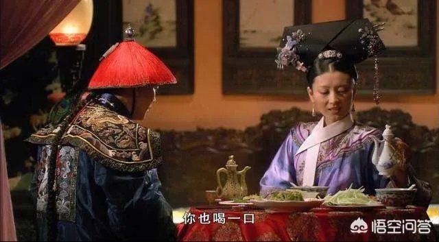 《甄嬛传》中,沈眉庄是怎么就突然爱上了温实初,还吃了甄嬛的醋?