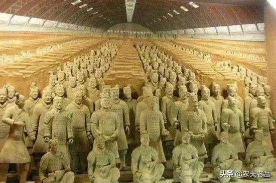 西安的兵马俑为什么会被称为世界第八大奇迹?