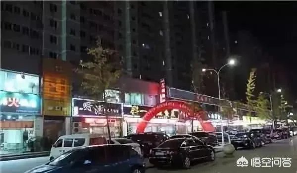 宝鸡除了陈仓老街,还有哪些值得一去的特色街区?