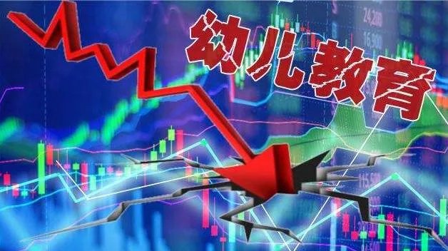 中概教育板块暴跌,上市公司红黄蓝股价直接崩盘,你是如何看待这样的现象的?