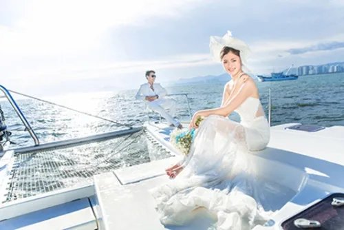 海南婚纱摄影排行哪家口碑好 如何挑选口碑好的影楼