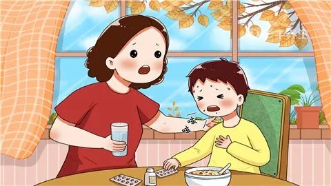 小儿过敏性咳嗽症状有哪些