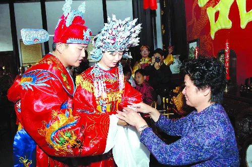 合肥婚礼习俗有哪些 合肥结婚禁忌