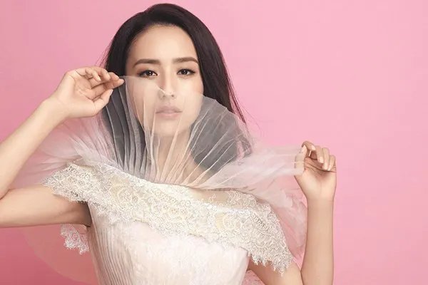 佟丽娅大婚