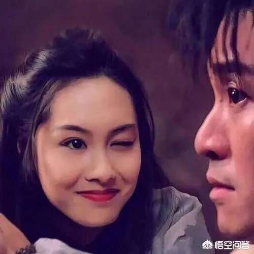 为什么最后周星驰没有和朱茵在一起?