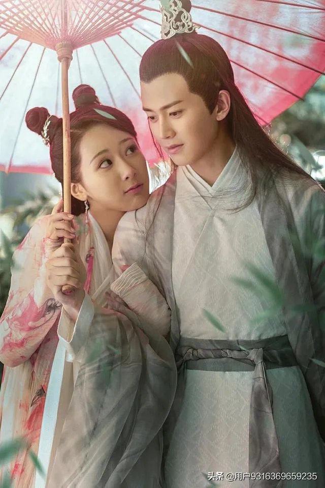 杨紫演的电视剧中,你最pick她和哪个男明星组的CP?为什么?
