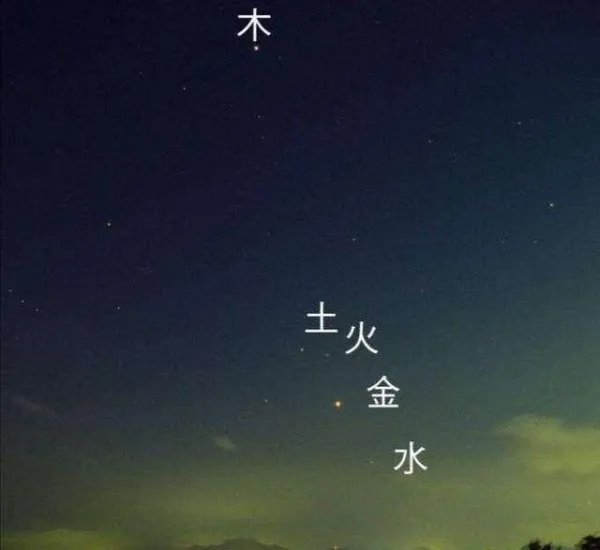 如果出现九星连珠或五星连珠时,会发生什么事情?