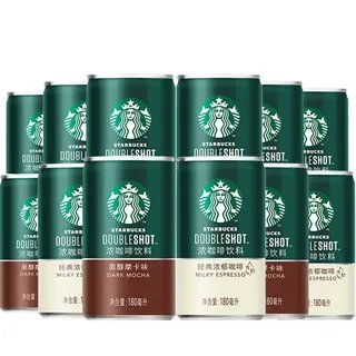 星巴克咖啡价格表