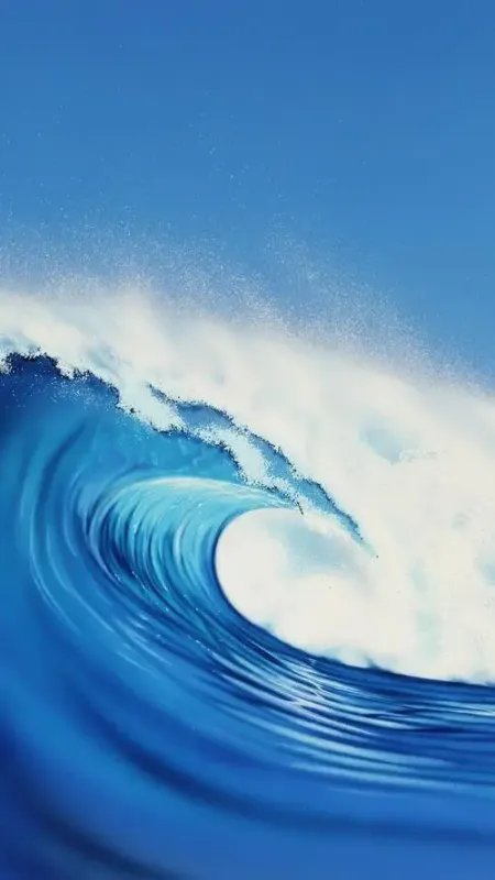 青岛两名游客被海浪卷走一人已遇难,海浪的威力为何这么大?