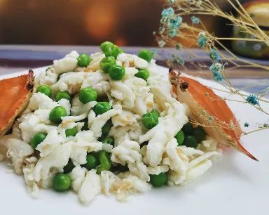 炒芙蓉蟹是什么菜系?属于哪里的菜?