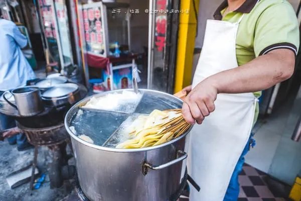 兰州人排队都要吃的美食有哪些?