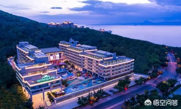 大东海区域的哪家酒店比较好?
