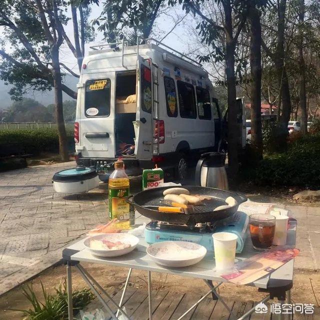 房车自驾游的随身物品需要准备哪些？