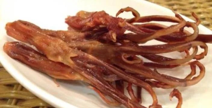 鸭舌怎么做