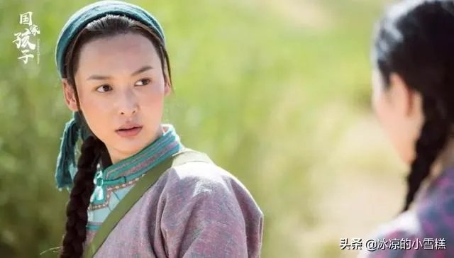 《国家孩子》感动多少人?你怎么评价?