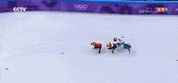 武大靖连续被判犯规出局,他能否在强项500米为中国夺得平昌冬奥会第一枚金牌?
