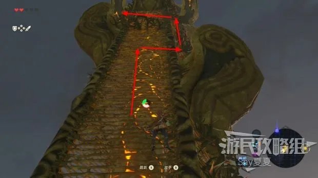 《塞尔达传说荒野之息》全流程图文攻略
