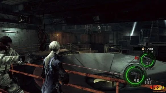 《生化危机5:黄金版》评测:还PC党一个完整的生化5