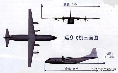 为什么大型军用运输机都是螺旋桨机型?而不是喷气式的?