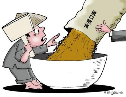 受疫情影响,已有国家禁止出口粮食,你怎么看?