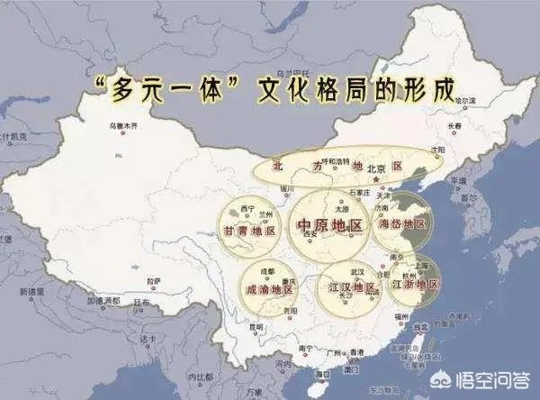 古代逐鹿中原