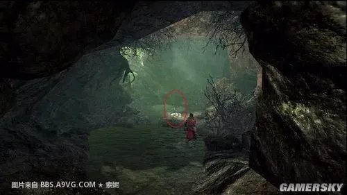 《恶魔城:暗影之王》隐藏物品收集图文攻略