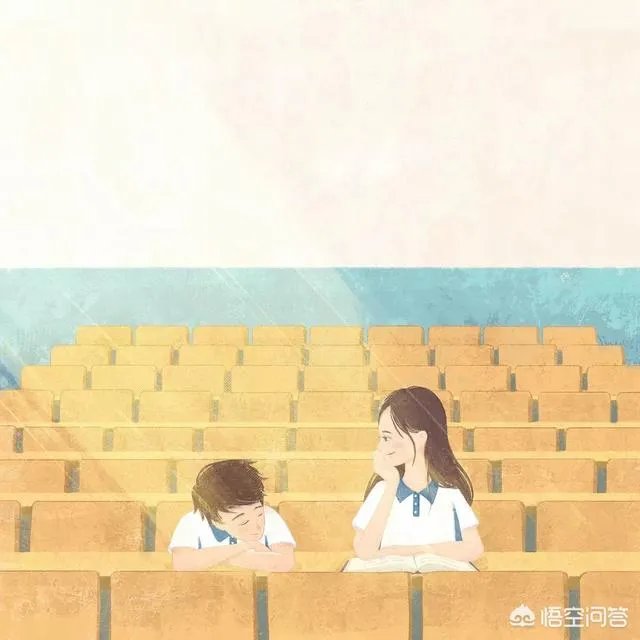 初三女儿说处对象不影响学习,坚持要处,怎么办?