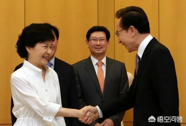 李明博若被批捕,会不会与朴槿惠关在同一拘留所?